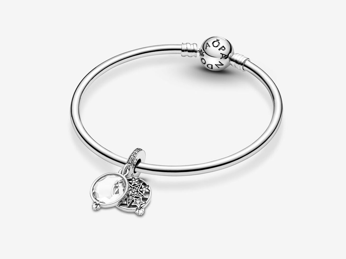 Enlarged Stars Duo Charm