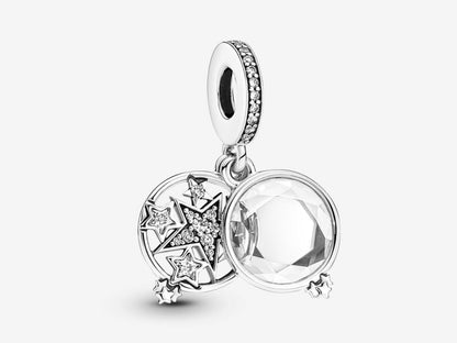 Enlarged Stars Duo Charm