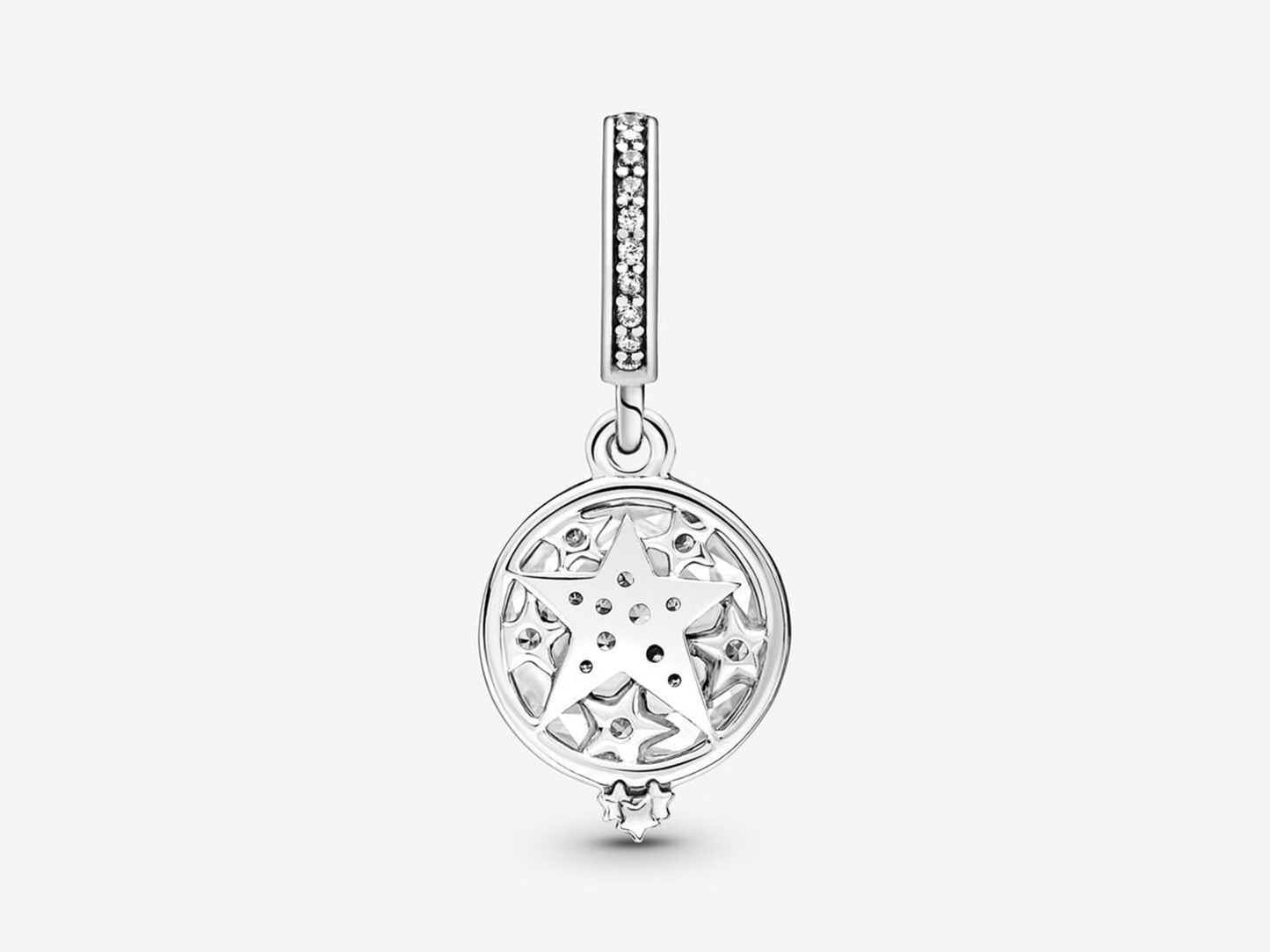 Enlarged Stars Duo Charm