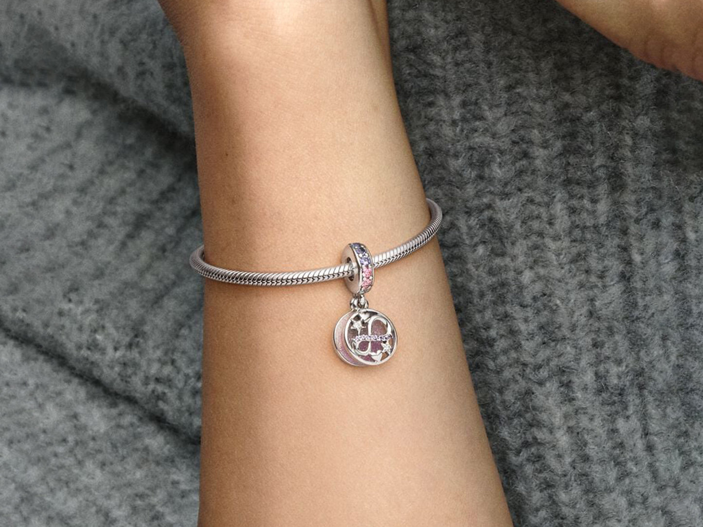 Eternal Love Charm