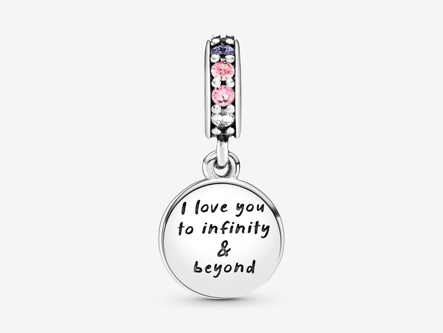 Eternal Love Charm