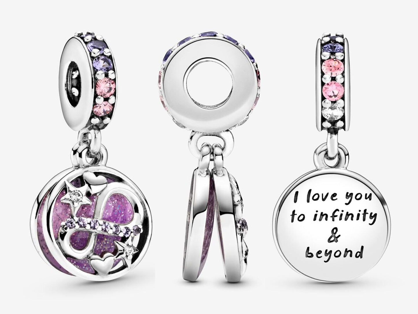 Eternal Love Charm