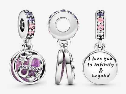 Eternal Love Charm