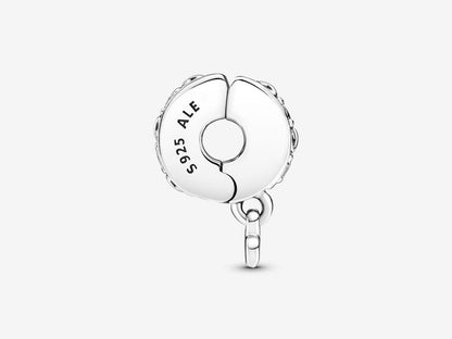Family Always Pavé Clip Charm