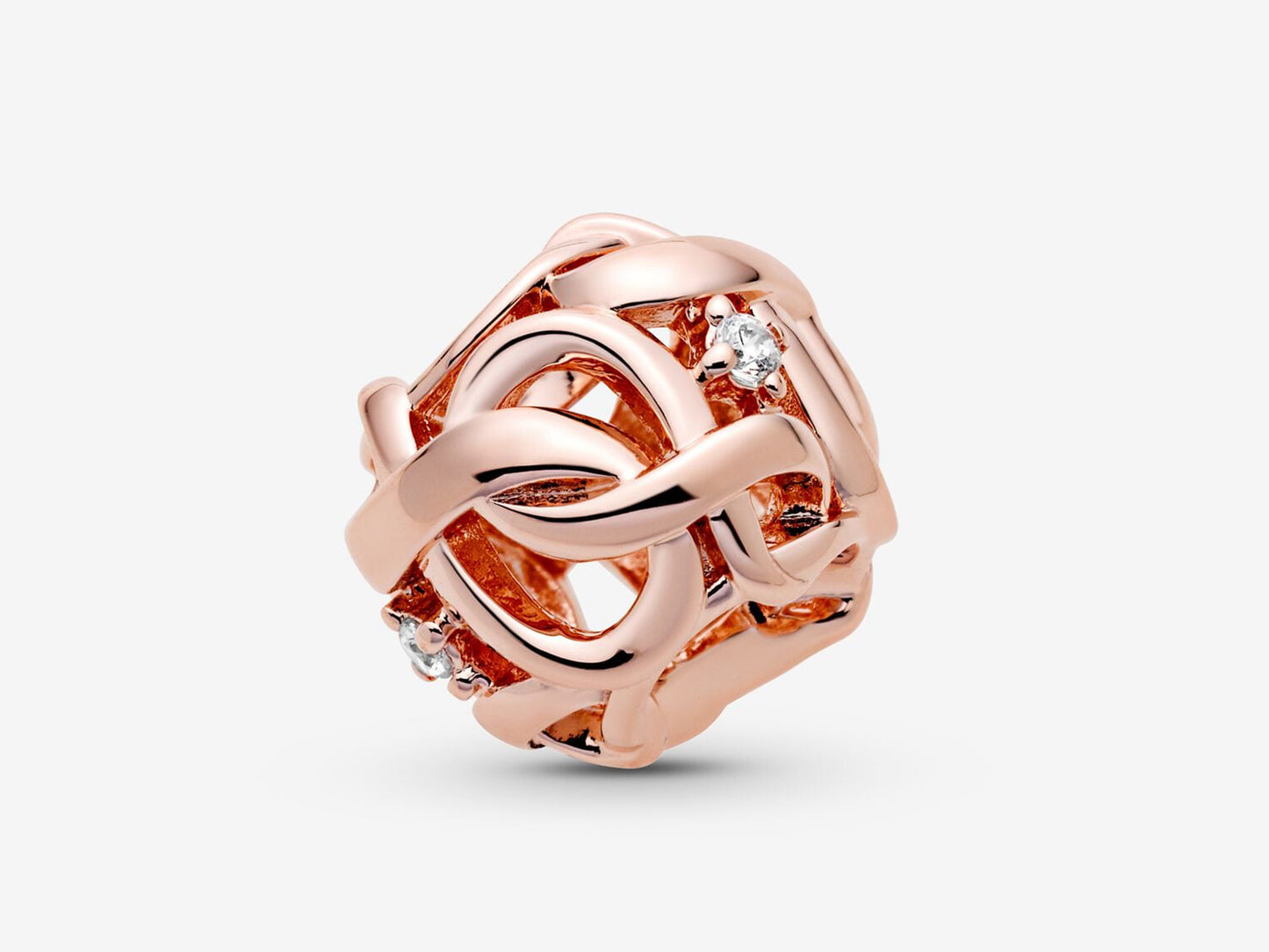 Eternal Love Weave Charm