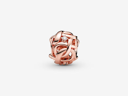 Eternal Love Weave Charm