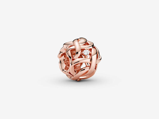 Eternal Love Weave Charm