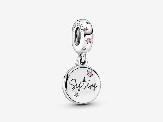 Forever Sisters Dangle Charm