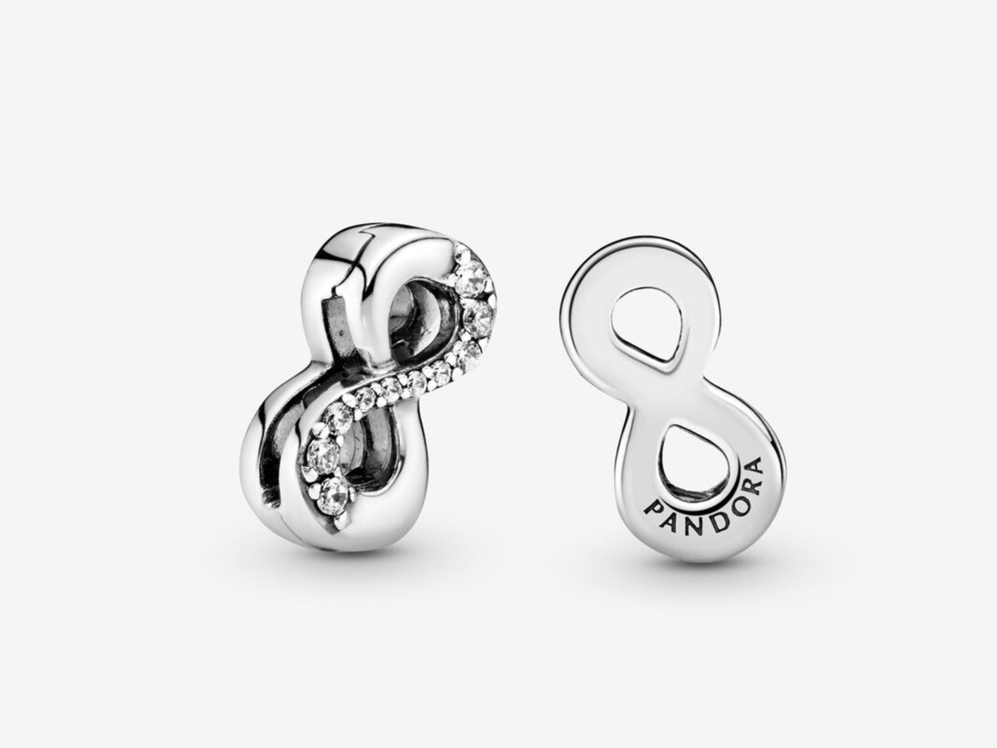 Eternal Symbol Clip Charm