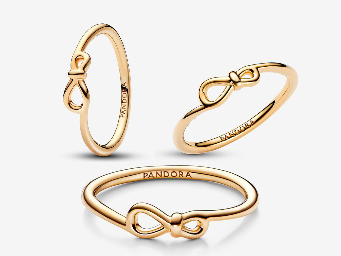 Infinity Knot Ring