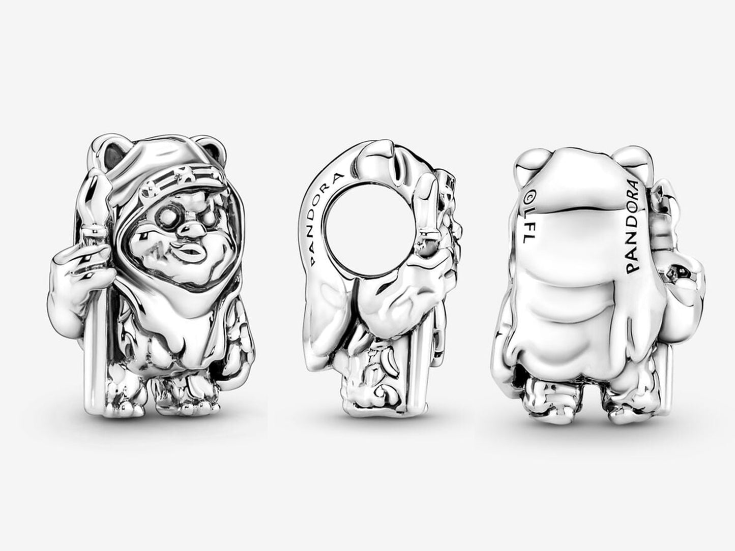 Ewok™ Scout Charm
