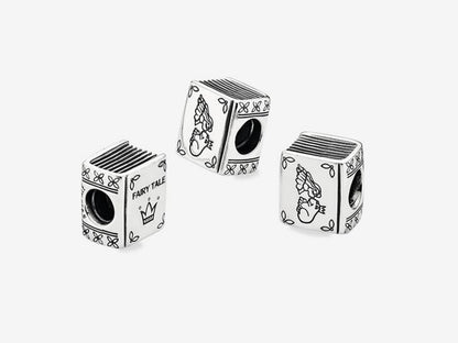 Fairytale Book Charm