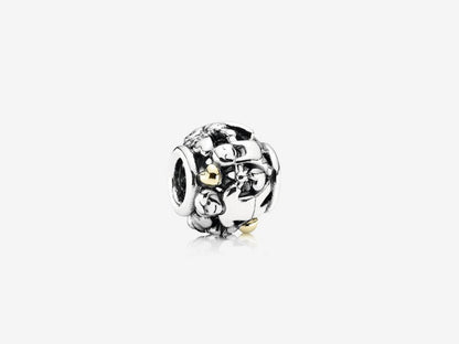 Family Bond Gold Charm
