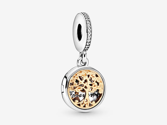 Family Tree Charm