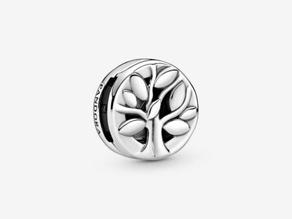 Family Tree Clip Charm