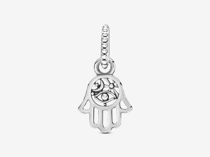 Protective Hamsa Hand Dangle Charm