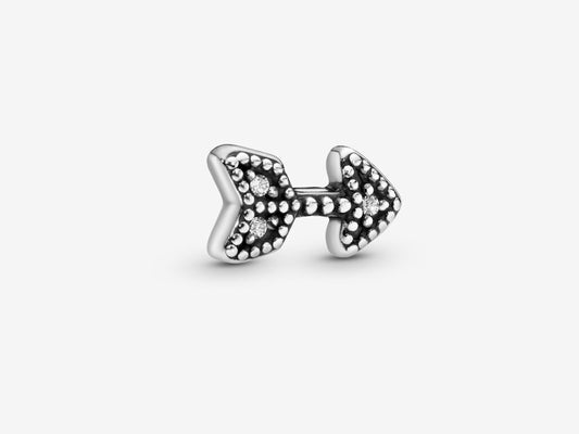 Sparkling Arrow Charm