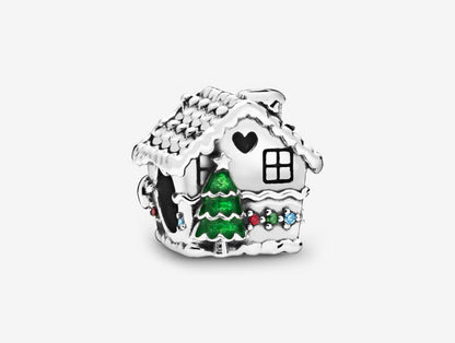 Festive Holiday Cottage Charm