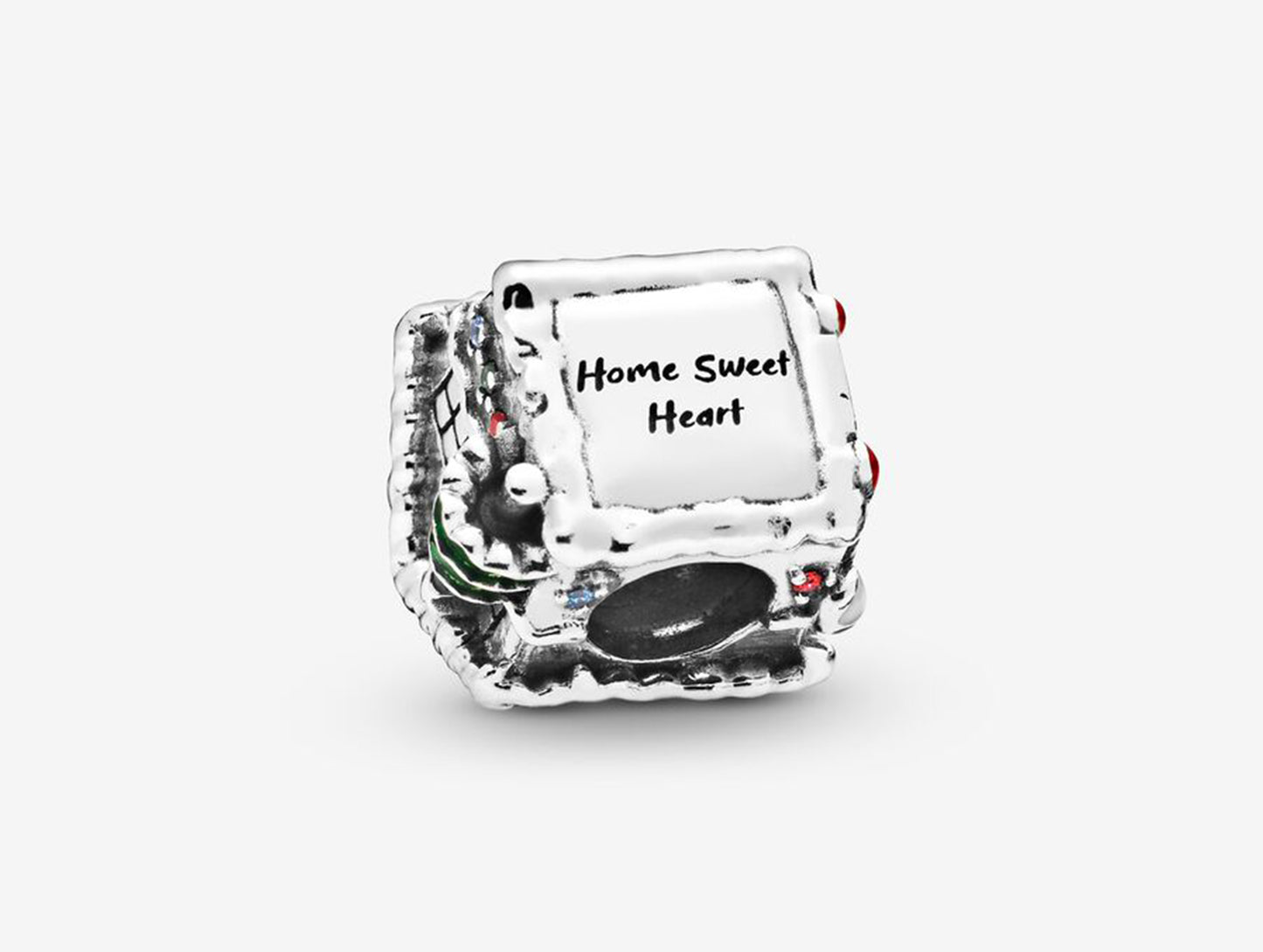Festive Holiday Cottage Charm