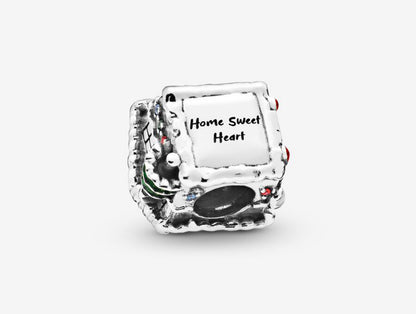 Festive Holiday Cottage Charm
