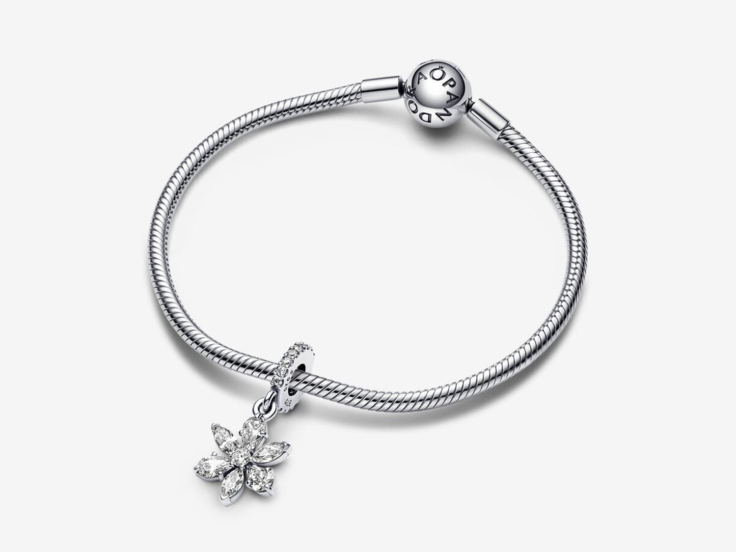 Sparkling Herbarium Cluster Dangle Charm