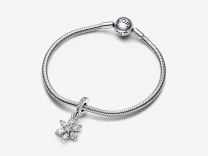 Sparkling Herbarium Cluster Dangle Charm