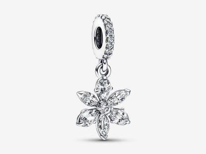 Sparkling Herbarium Cluster Dangle Charm