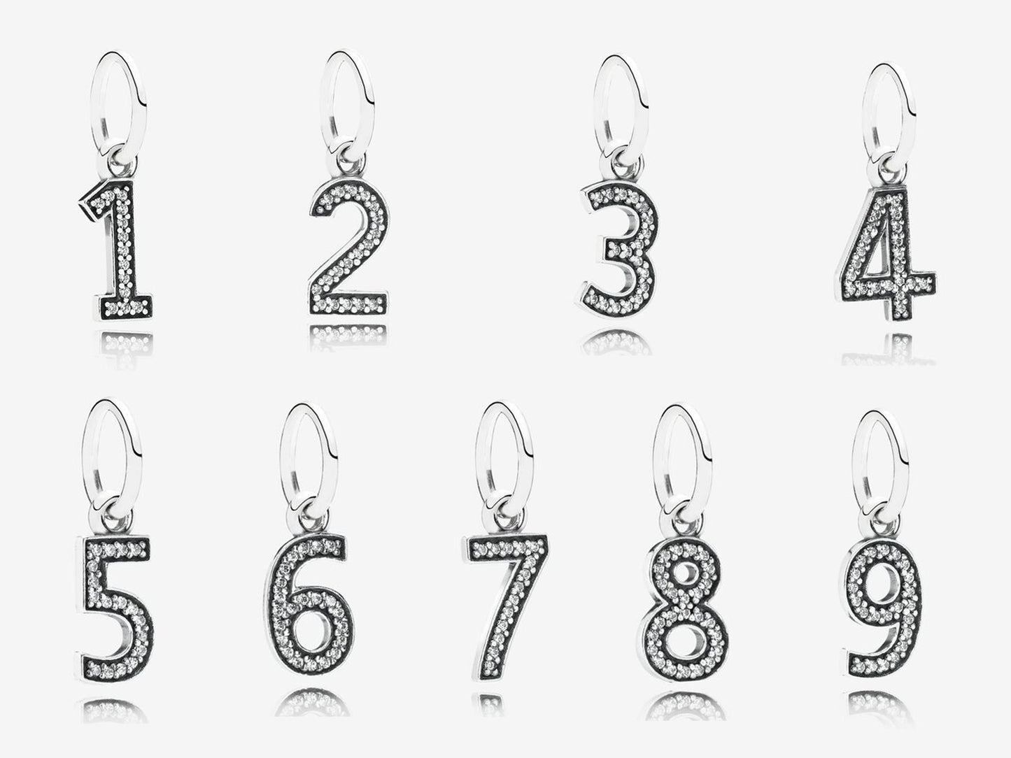 Lucky Number 4 Charm
