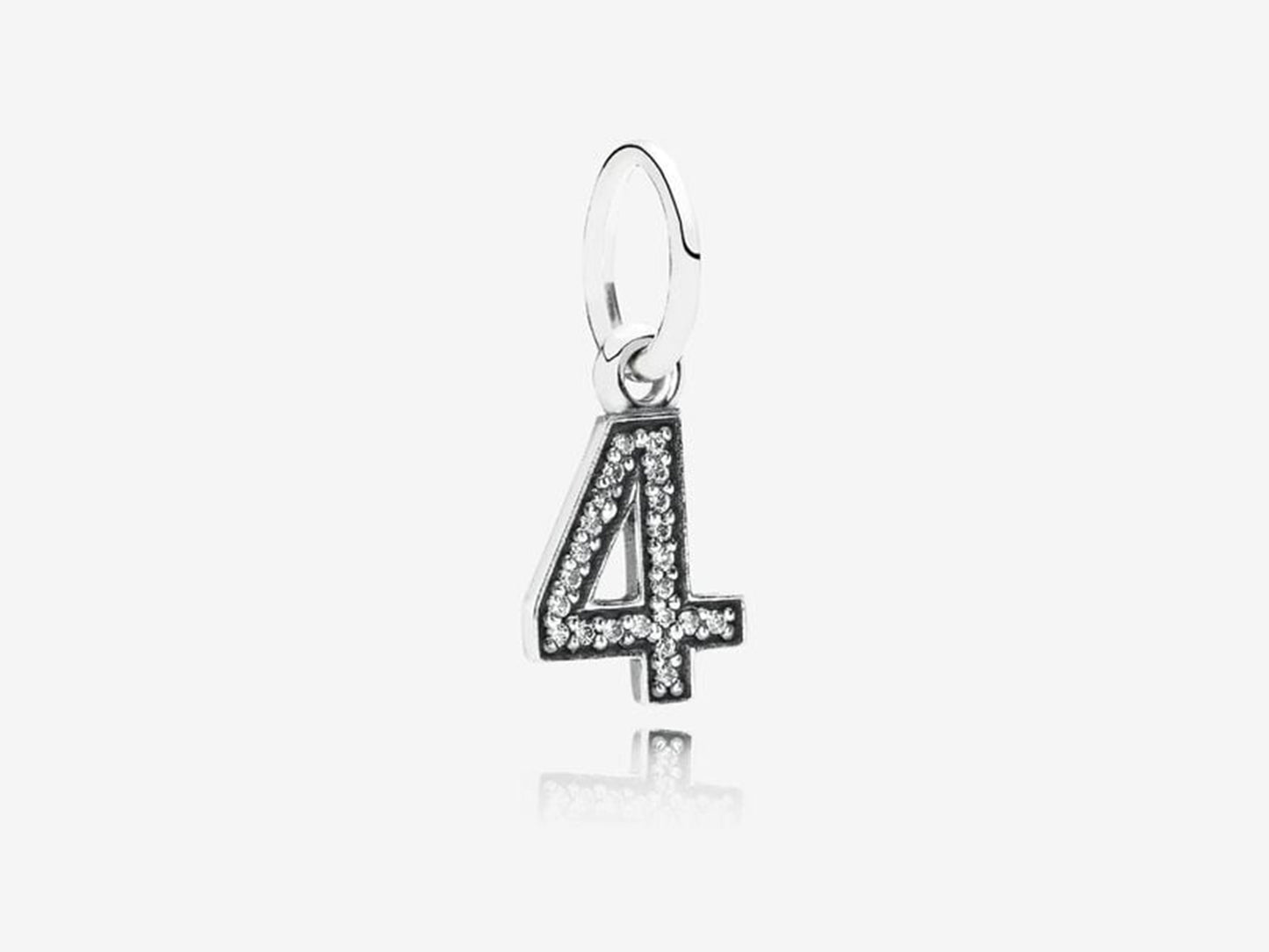 Lucky Number 4 Charm