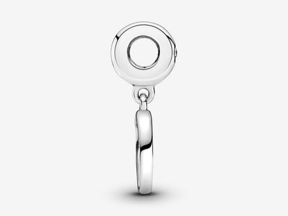 Spinning Forever & Always Soulmate Dangle Charm