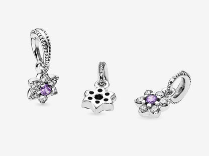 Forget-Me-Not Charm
