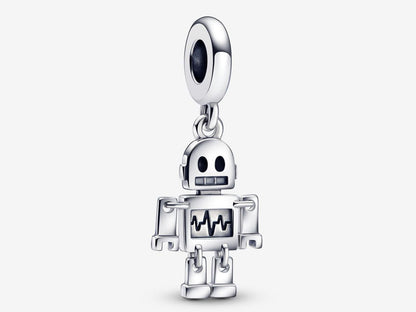 Friendship Robot Charm