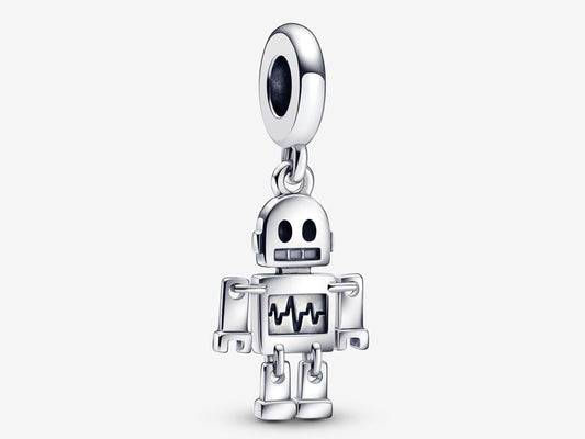 Friendship Robot Charm