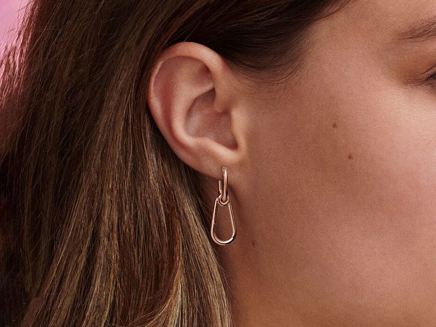 Fusion Edge Earrings