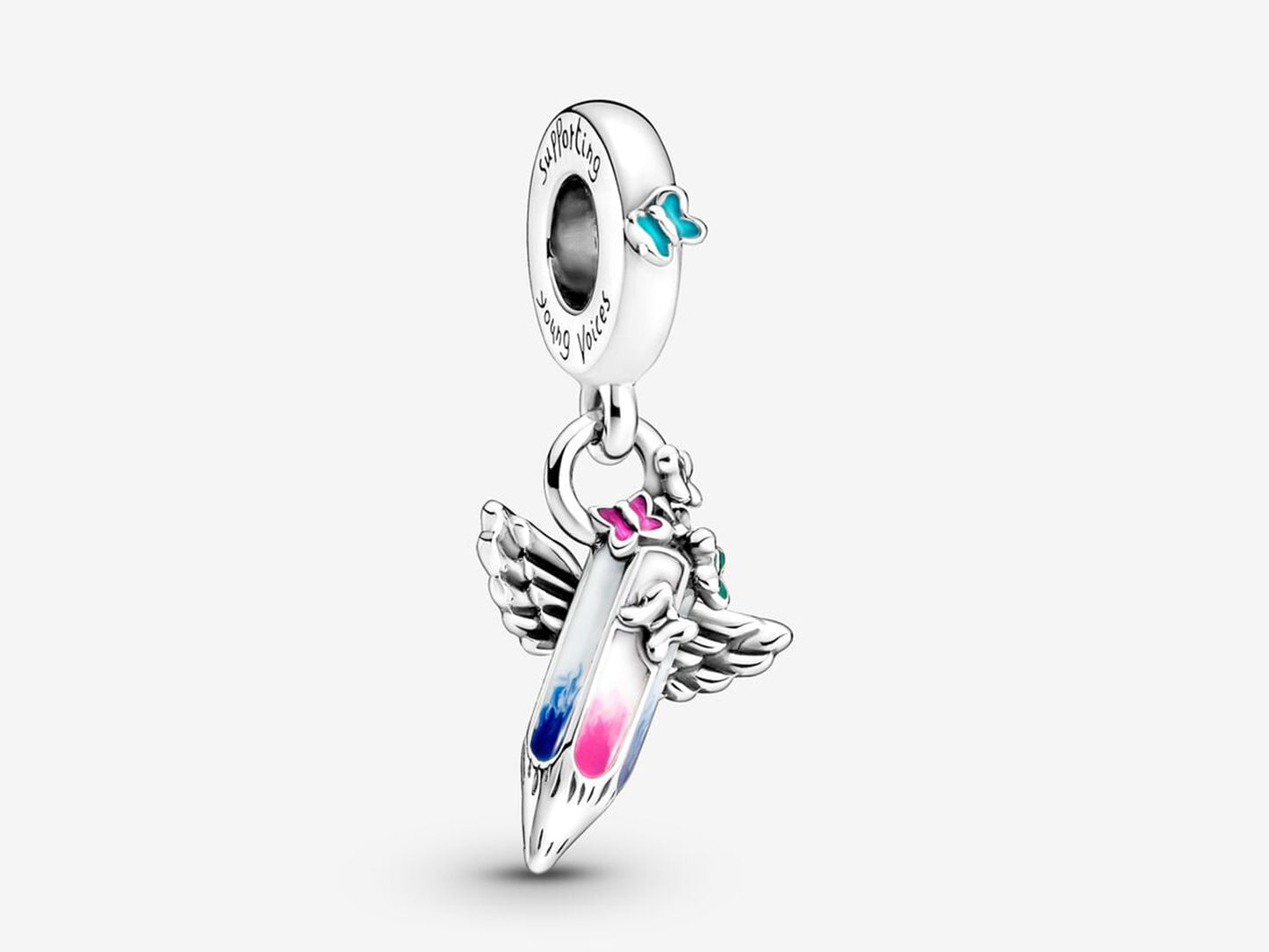 Dreams Of The Future Crayon Dangle Charm