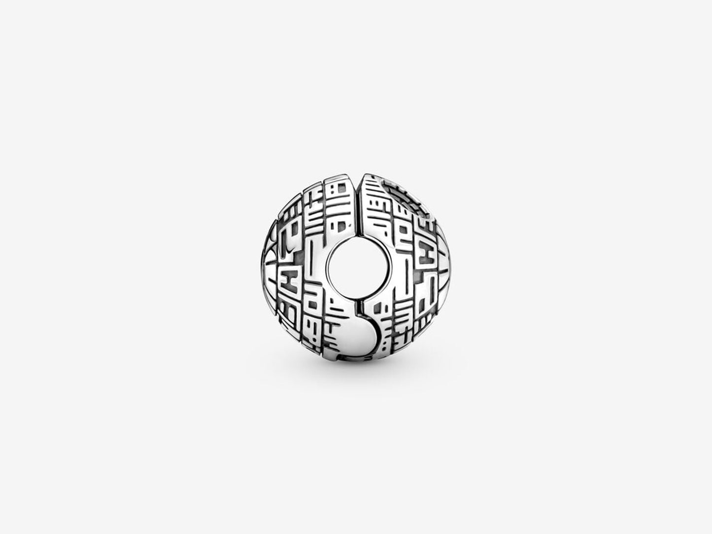 Death Star Charm
