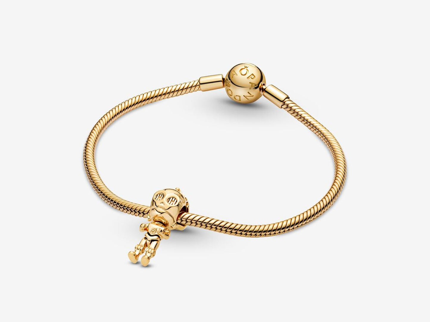 C-3PO Droid Charm