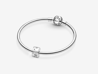 Stars & Galaxy Clip Charm