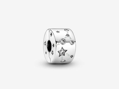 Stars & Galaxy Clip Charm