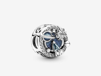 Galaxy Journey Charm