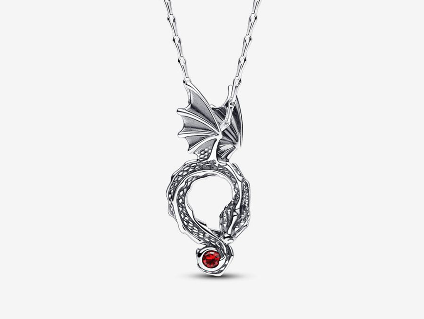 Game of Thrones Dragon Pendant Necklace