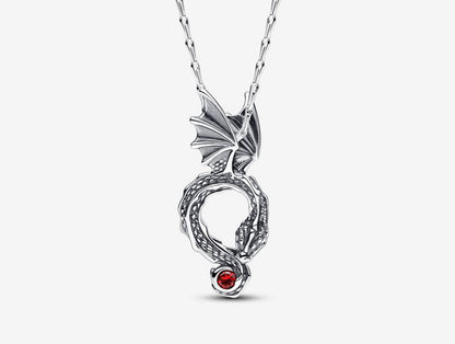 Game of Thrones Dragon Pendant Necklace
