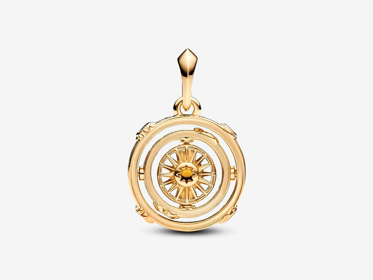 Game of Thrones Spinning Astrolabe Dangle Charm