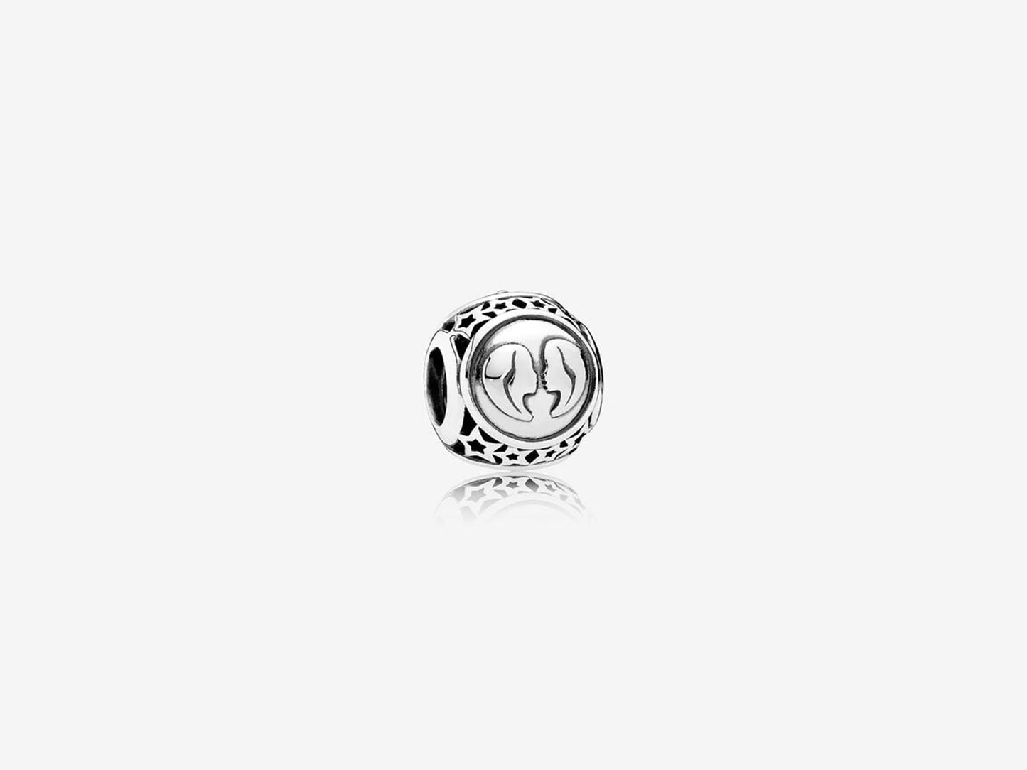 Gemini Zodiac Charm