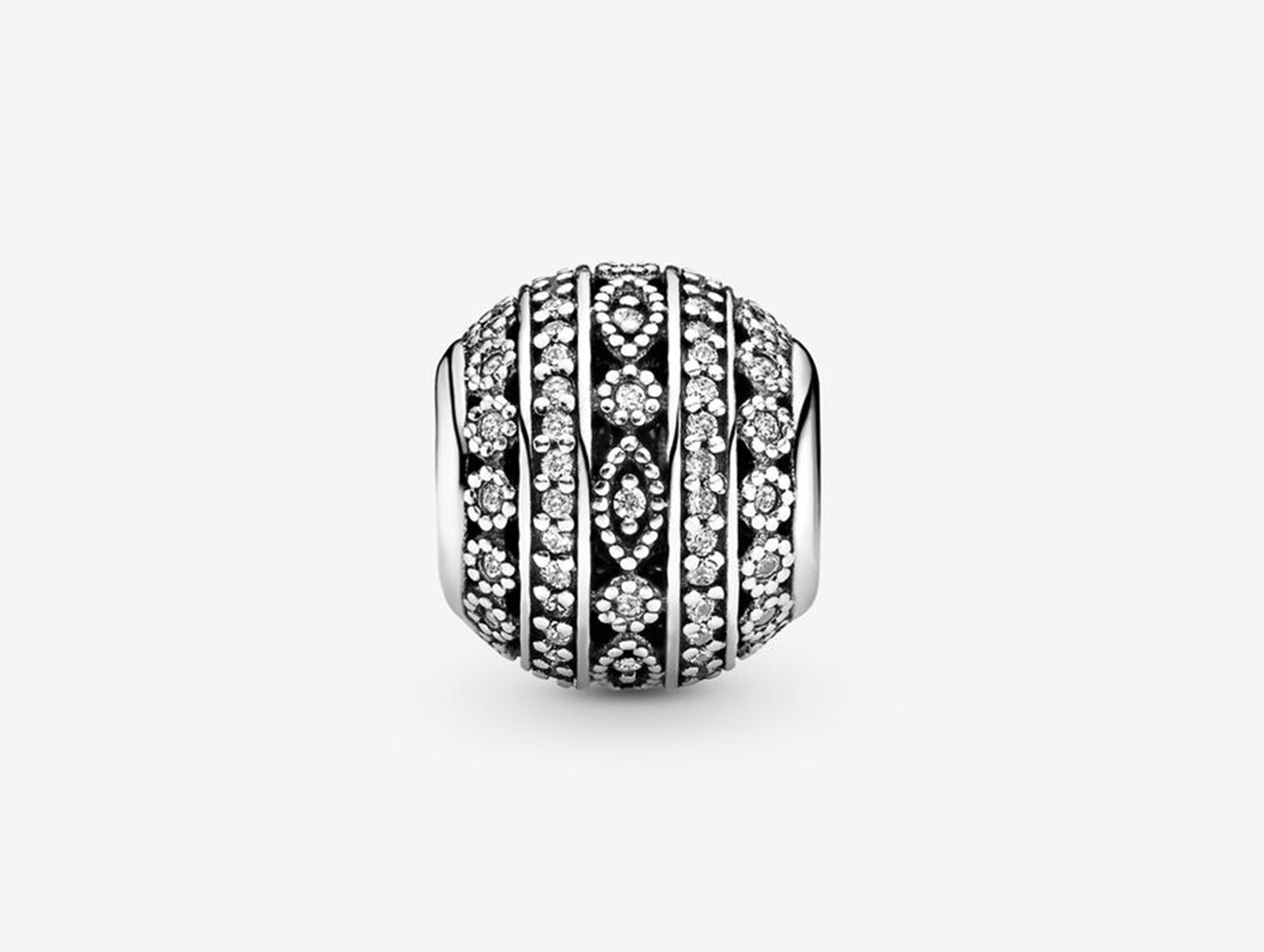 Geometric Elegance Charm