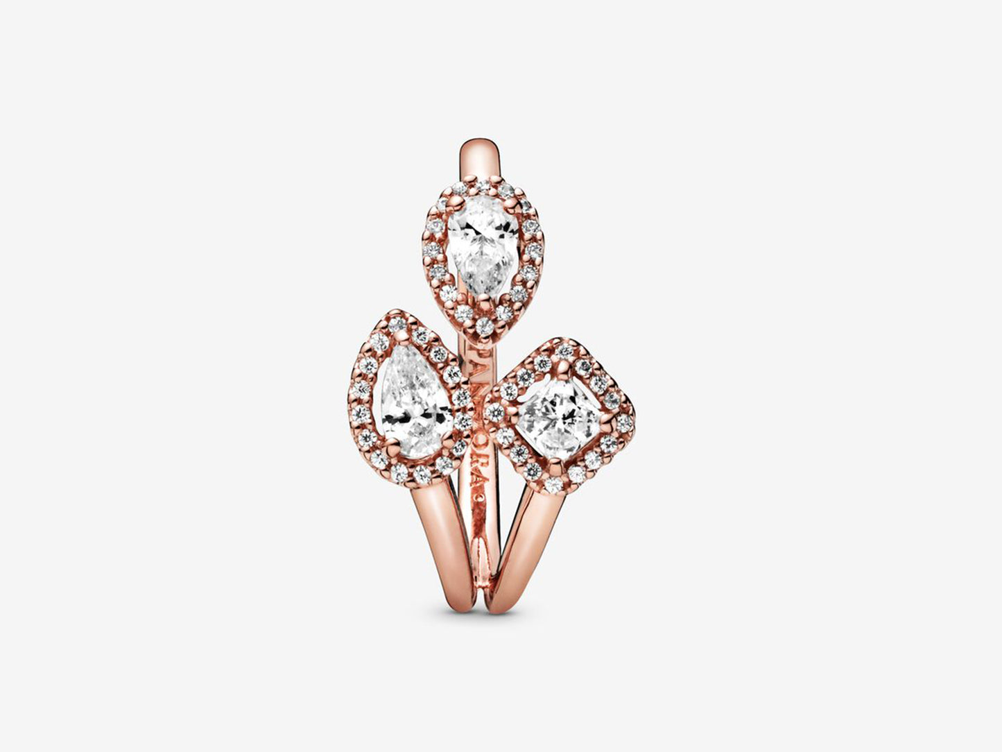 Geometric Elegance Ring