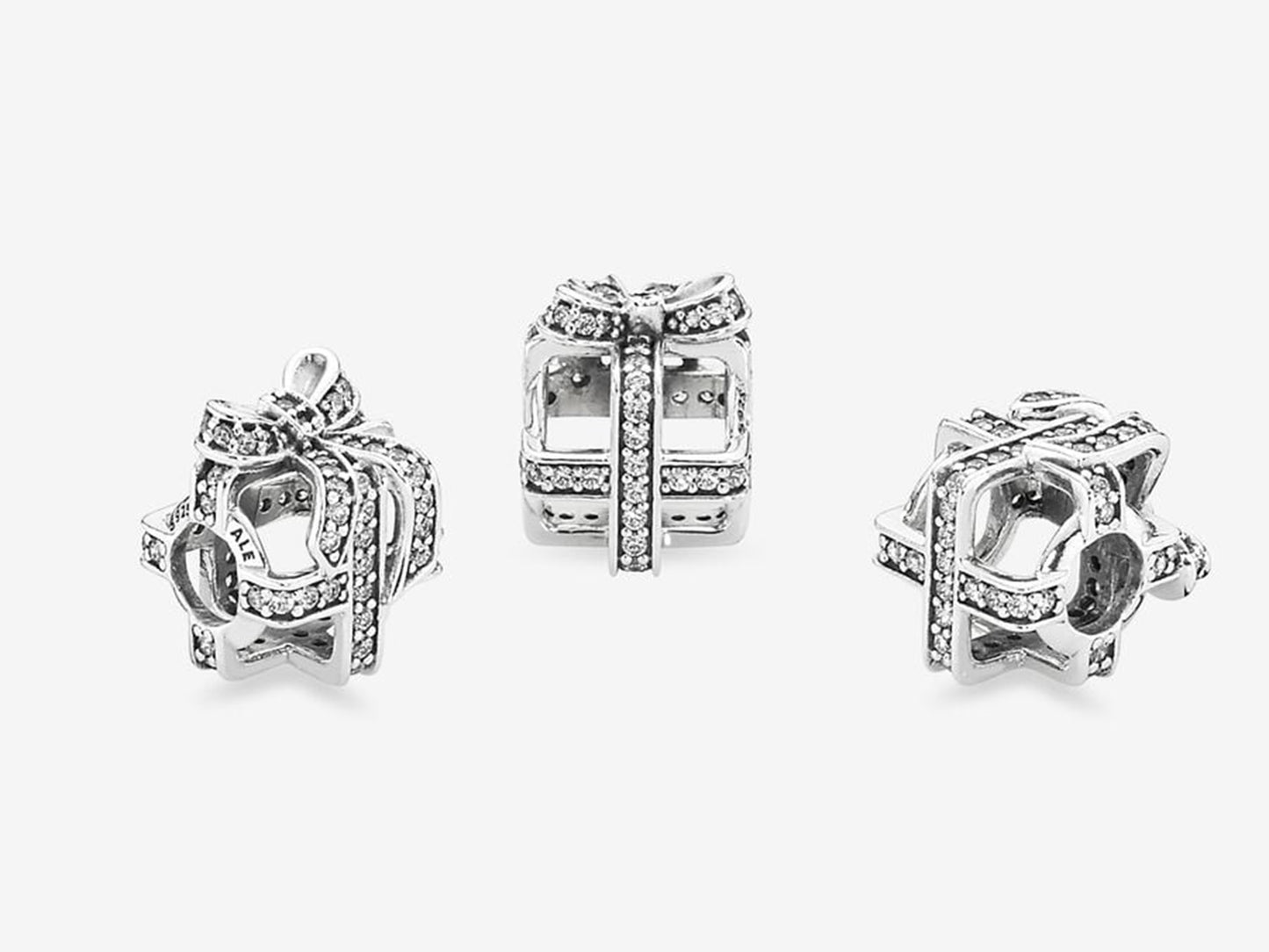 Gift Wrap Charm