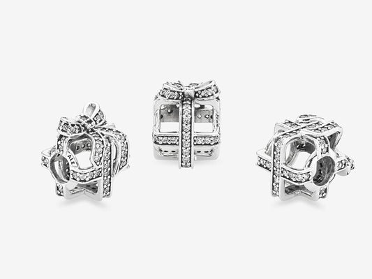 Gift Wrap Charm