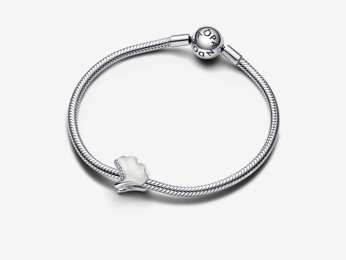 Ginkgo Radiance Charm