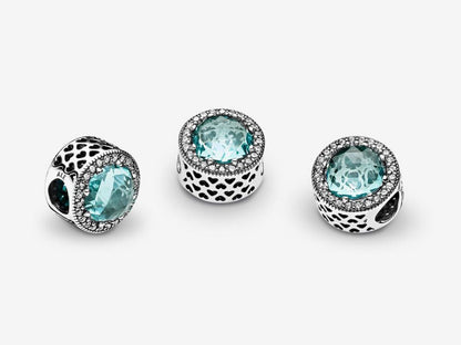 Glacial Green Charm